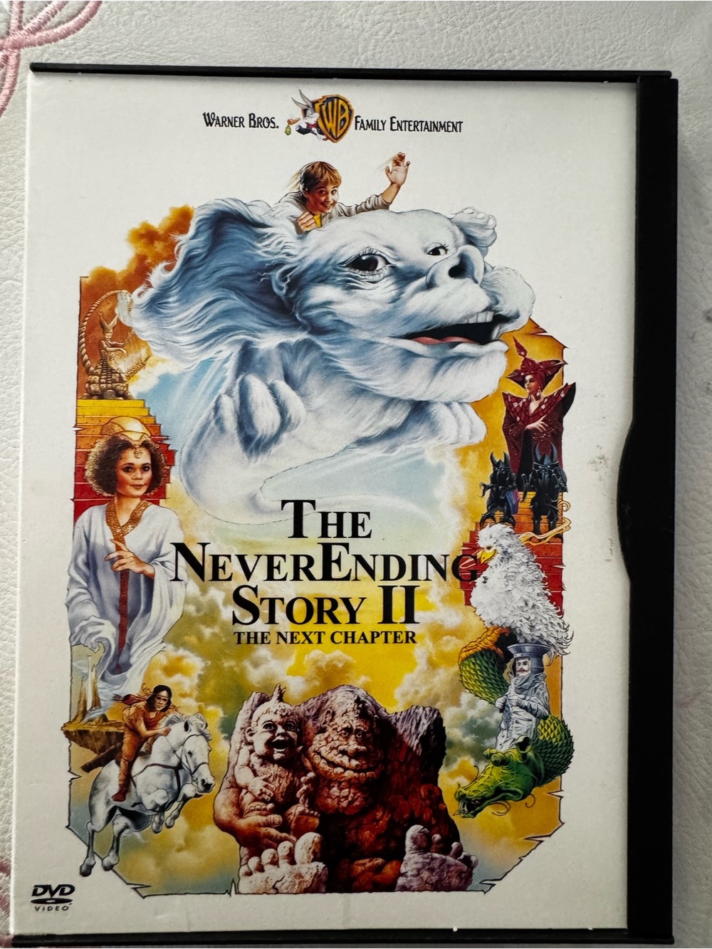 Warner Bros. The NeverEnding Story II DVD